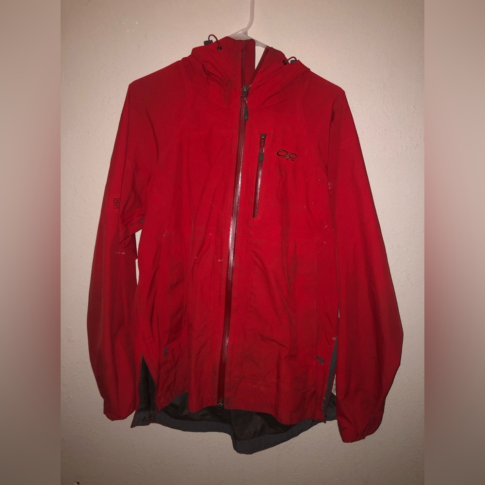 Outdoor Research Rain Jacket